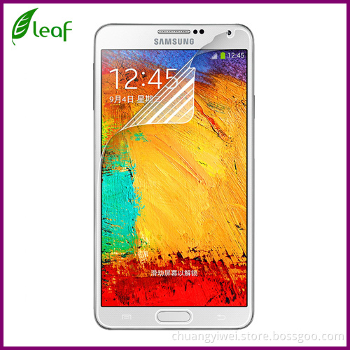 Eleaf Ultra Clear Screen Guard for Samsung Galaxy Note 3 (SS004)